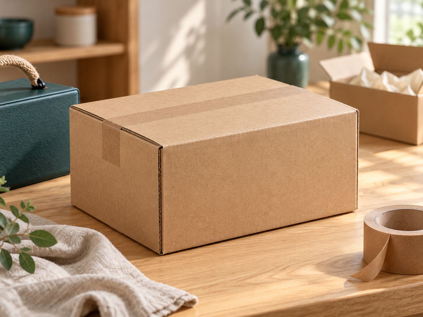AI-generated outer-carton concept. Carton details are confirmed per order.